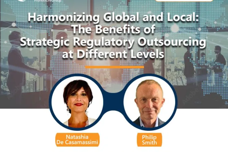 Cartel del evento Harmonizing Local and Global: The Benefits of Strategic Regulatory Outsourcing at Different Levels