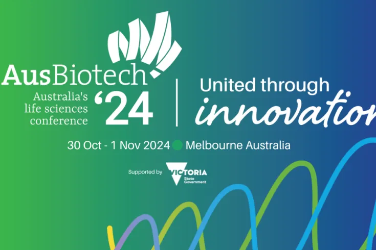 Banner AusBiotech 2024
