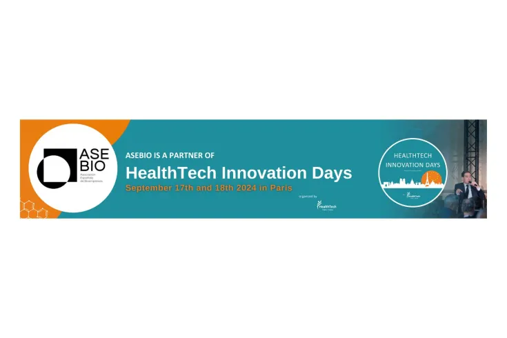 Banner healthtech innovation days event