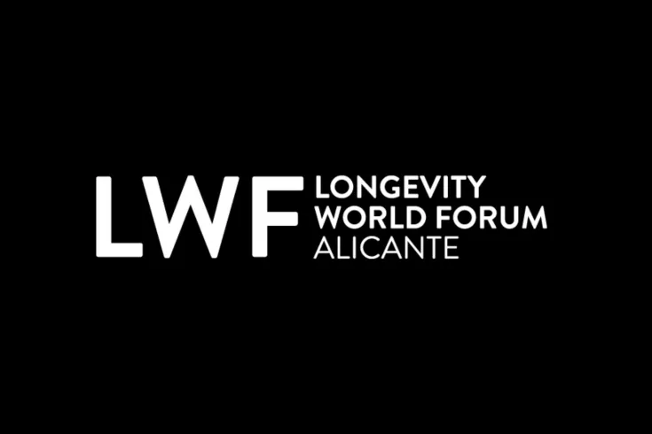 Banner del The Longevity World Forum