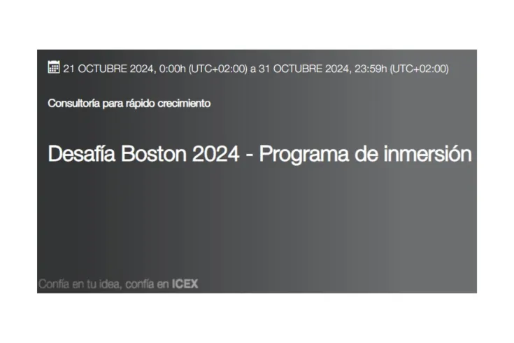 Desafía Boston 2024