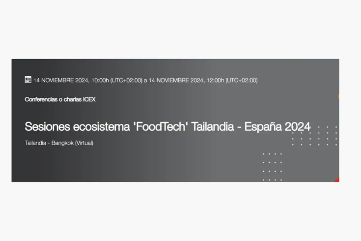 Food tech tailandia 