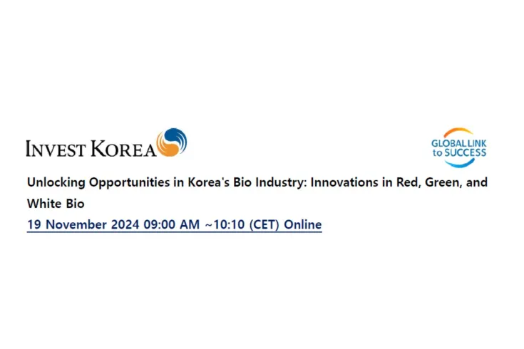 webinar korea