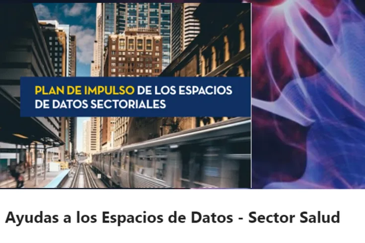 Ayudas a los Espacios de datps