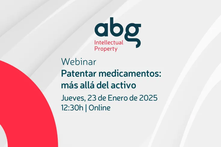 Webinar sobre cómo patentar medicamentos