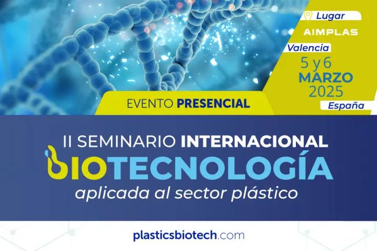 II Seminario Internacional Biotecnología aplicada al sector plástico
