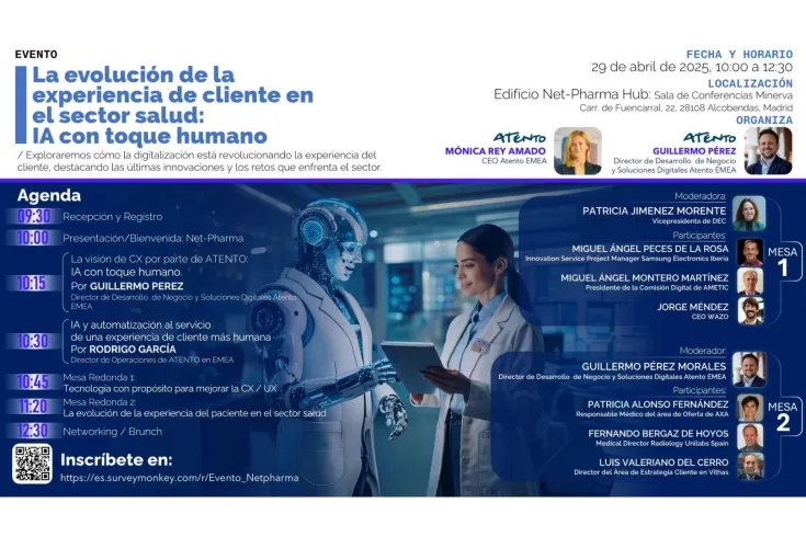 evento netpharma
