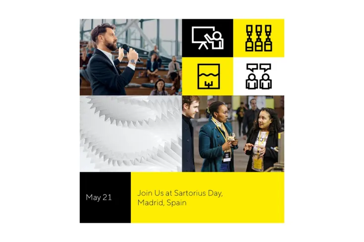 SARTORIUS DAY MADRID