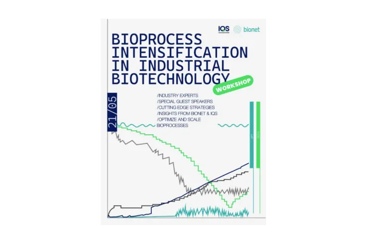 Workshop Bioprocess Intensification in Industrial Biotechnology