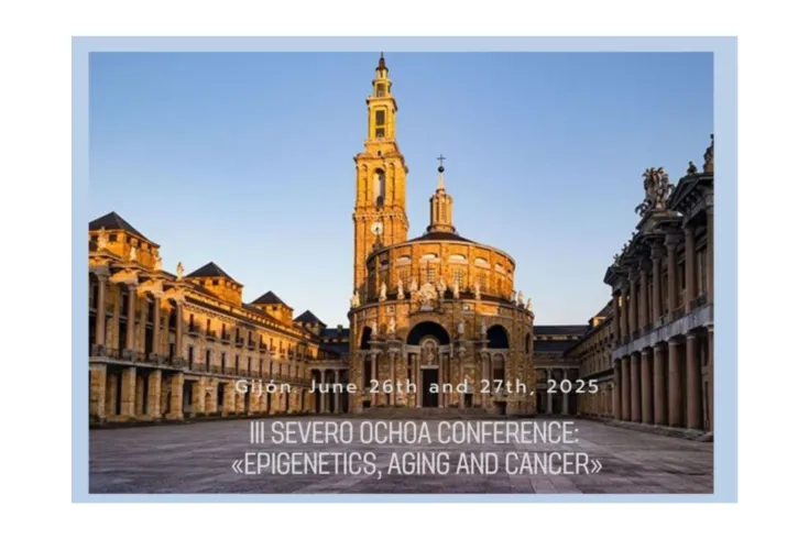 III Conferencia Severo Ochoa: «Epigenética, envejecimiento y cáncer»
