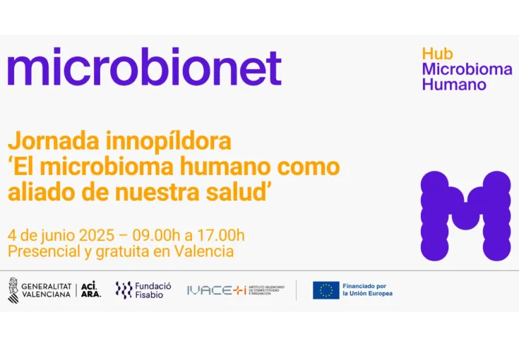 El Microbioma Humano como aliado de nuestra salud