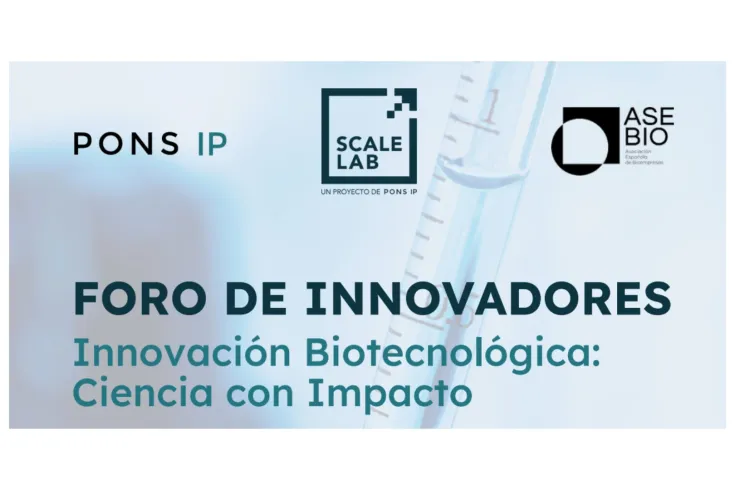 FORO DE INNOVADORES “Innovación Biotecnológica: Ciencia con Impacto”