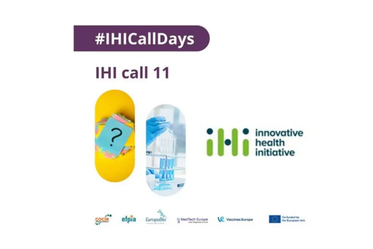 Sesiones informativas IHI Call Days para Call 11