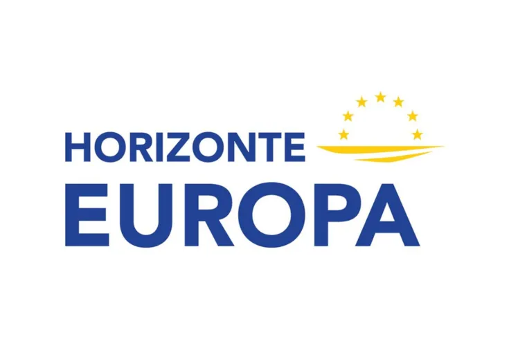 Logo Horizonte Europa