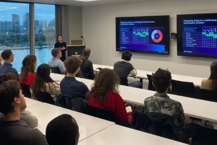 Workshop Schrödinger