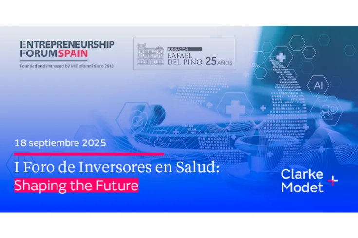 I Foro de Inversores en Salud: Shaping the Future