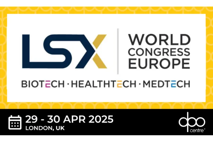 LSX WORLD CONGRESS EUROPE