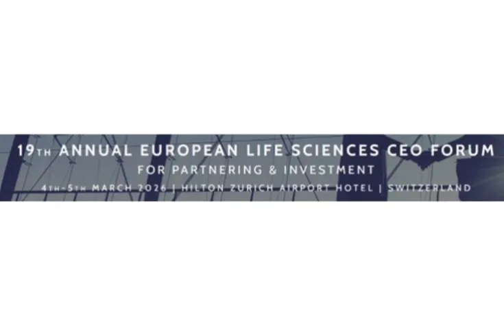 19TH ANNUAL EUROPEAN LIFE SCIENCES CEO FORUM
