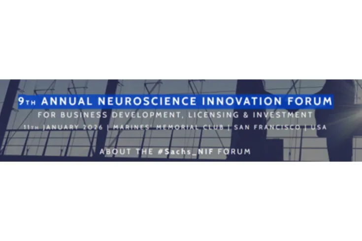 9TH ANNUAL NEUROSCIENCE INNOVATION FORUM FOR BUSINESS DEVELOPMENT, LICENSING & INVESTMENT