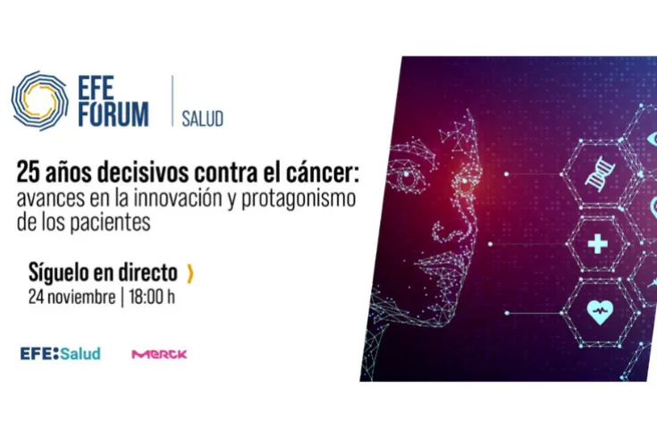 25 años decisivos contra el cáncer: avances en la innovación y protagonismo de los pacientes