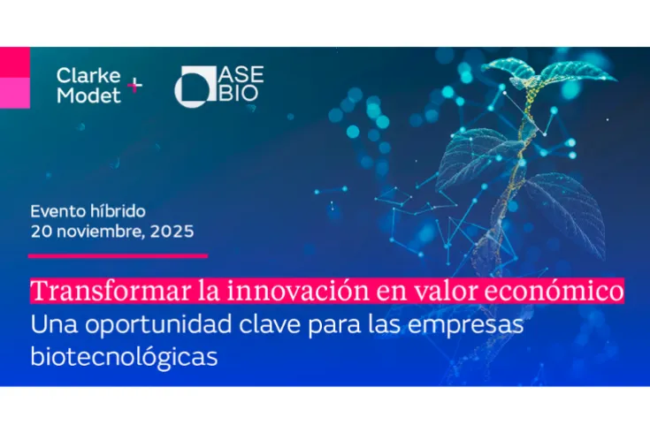  Desayuno - Jornada ClarkeModet