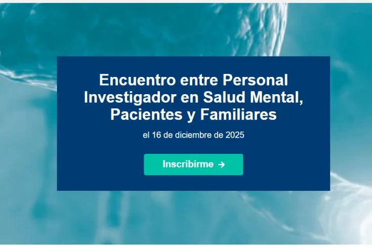 Encuentro entre Personal Investigador en Salud Mental, Pacientes y Familiares
