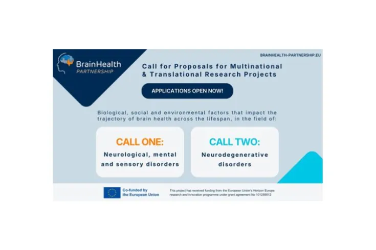 Banner del webinar de la AEI sobre el partenariado Brain Health 2026