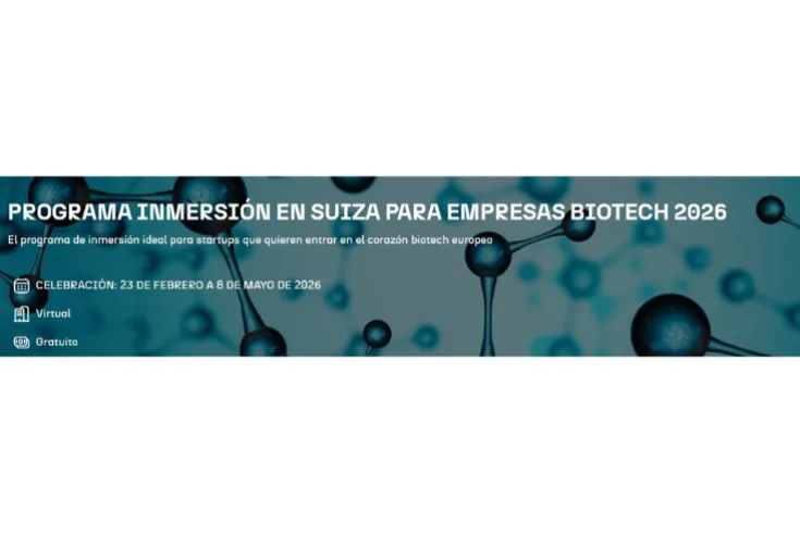 Programa de inmersión ICEX