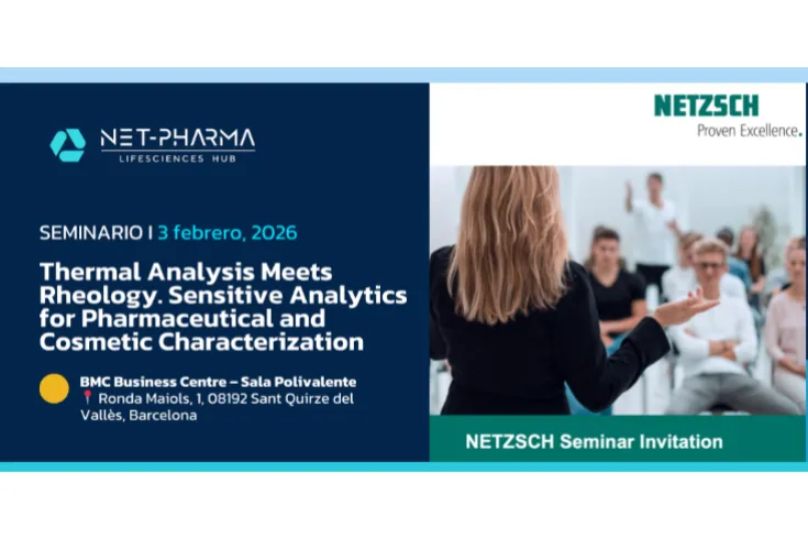 NET-PHARMA &  NETZSCH