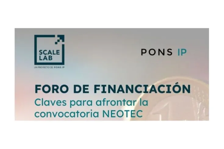 Evento PONS IP