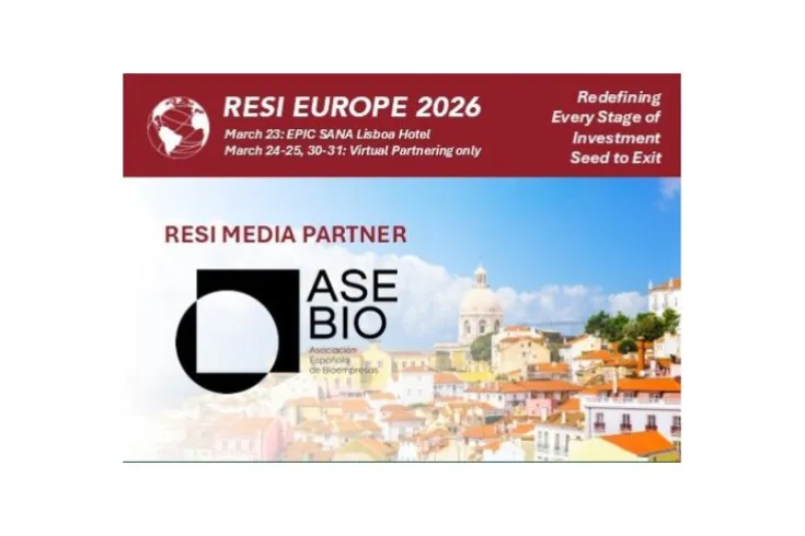 Banner RESI Europe 2026