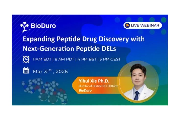 Creatividad del banner de BioDuro