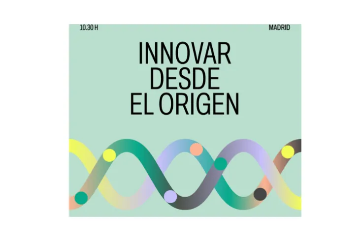 Evento Innovar desde el origen
