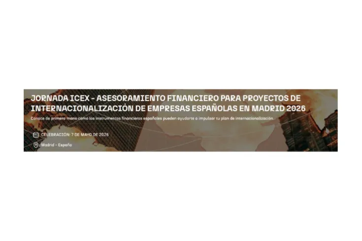Jornada ICEX