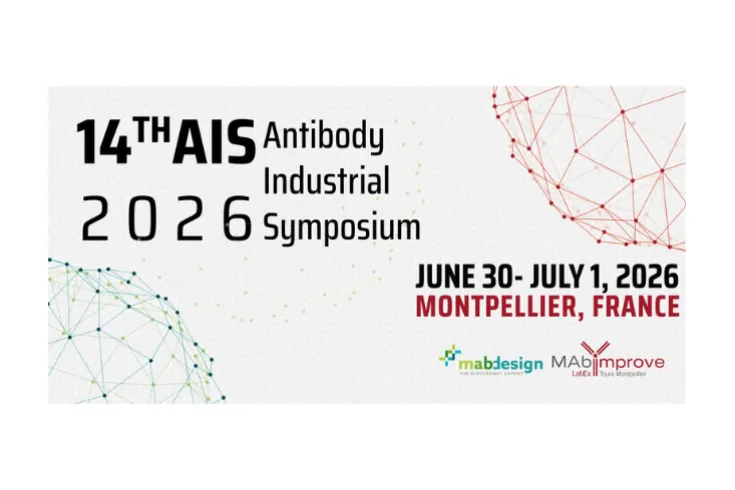Evento 14th antibody insdustrial symposium