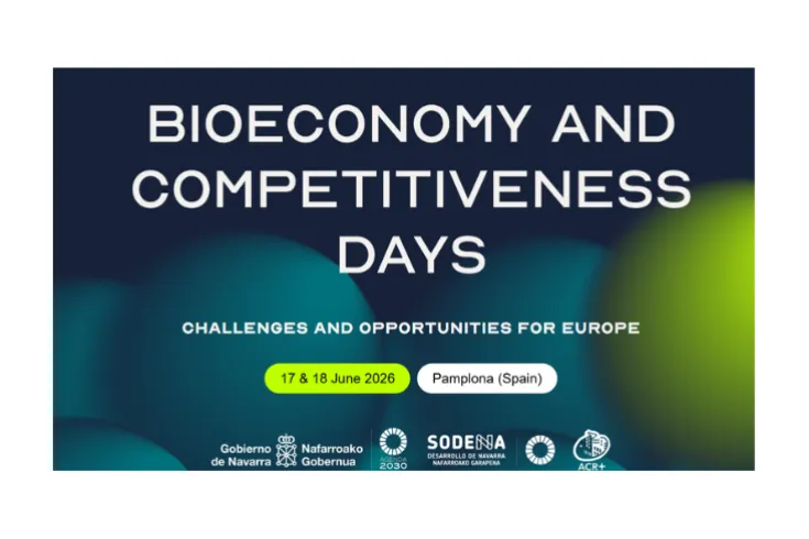 Evento bioeconomy and competitiveness days