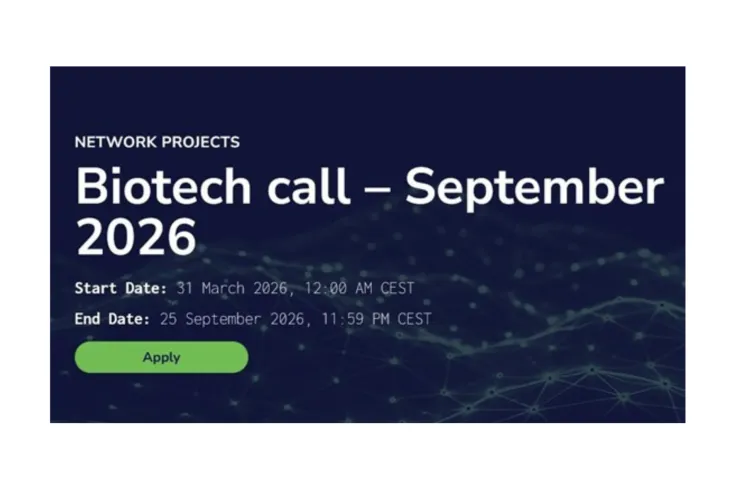 Evento Biotech call 2026