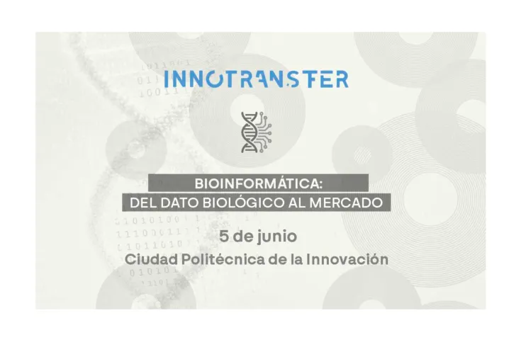 Evento Bioinformática: del dato biológico al mercado