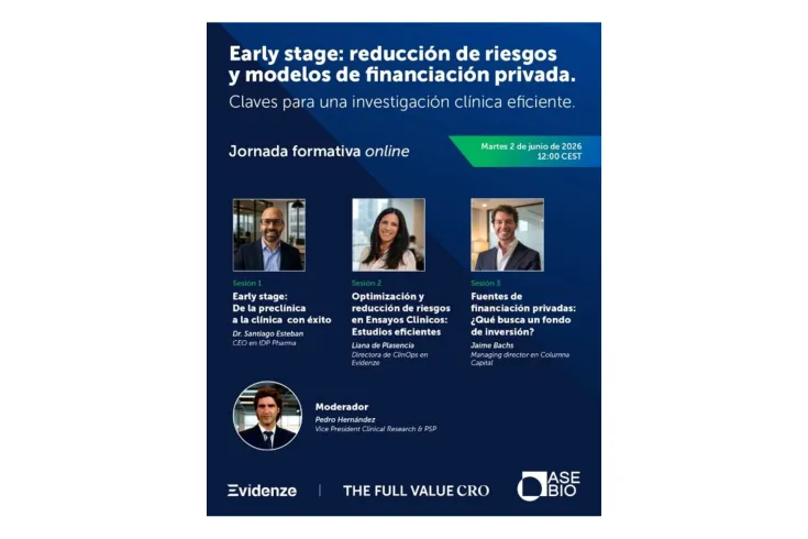impartido por Antares - Evidenze 