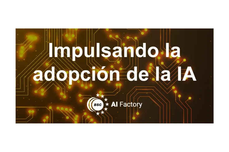 Presentación de los hubs sectoriales de la BSC AI Factory: impulso a la adopción de la IA en sectores estratégicos 