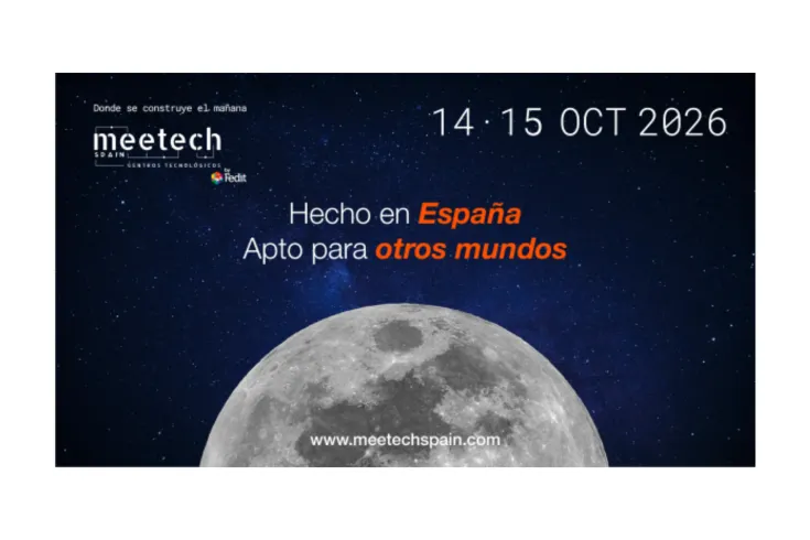 Banner de meetechSpain 2026