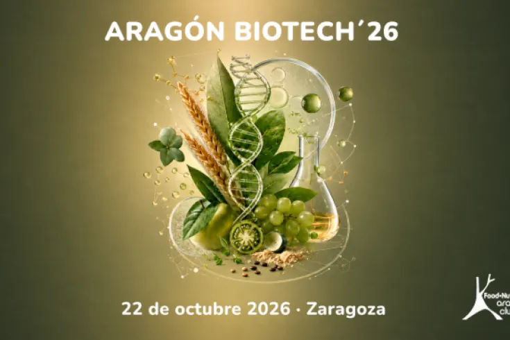 Banner de ARAGÓN BIOTECH' 2026