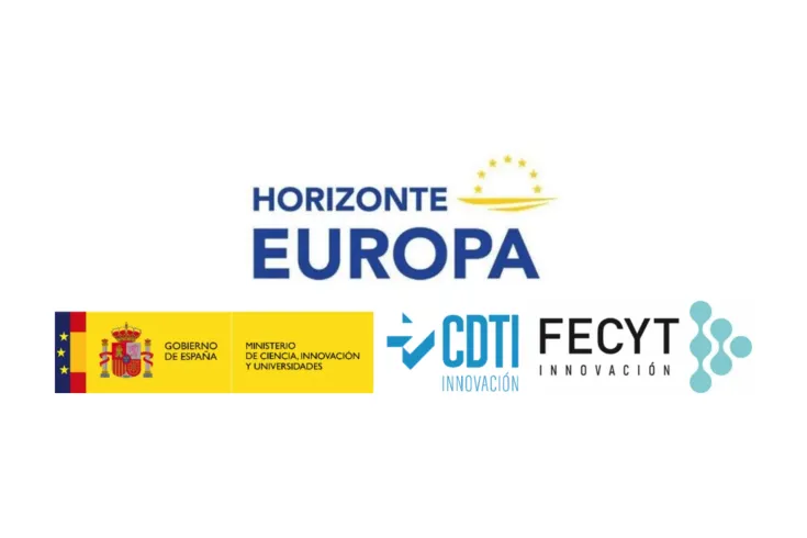 Banner de Jornada informativa sobre las convocatorias 2027 del Clúster de Salud de Horizonte Europa