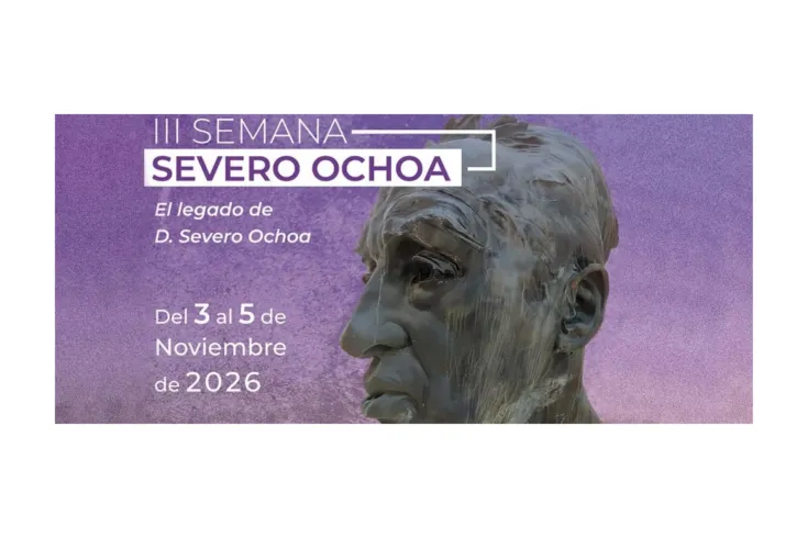 Banner de III Semana Severo Ochoa
