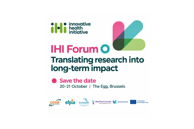 Banner IHI Forum: Translating research into long-term impact