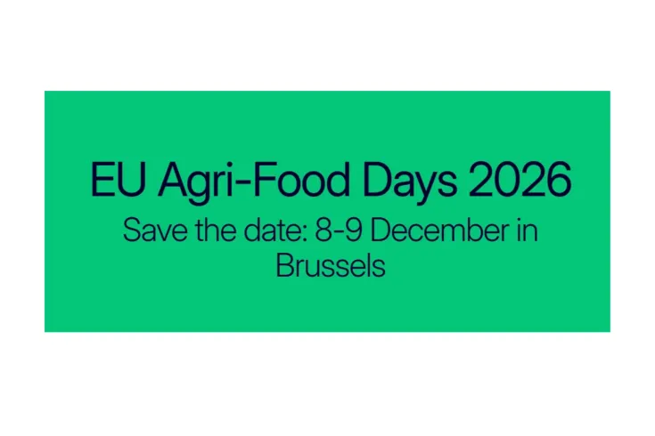Banner de EU Agri Foods Days 2026