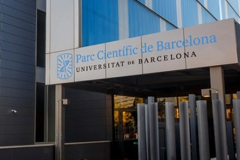 Parc Científic de Barcelona (PCB)
