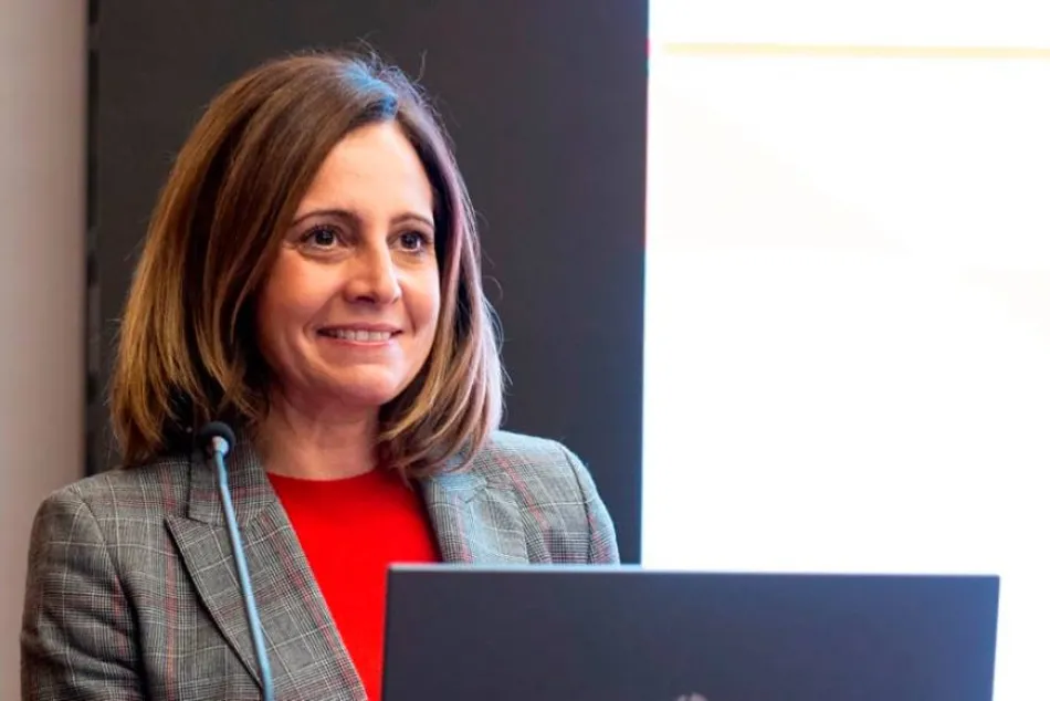 Teresa Tarragó, CEO de Iproteos