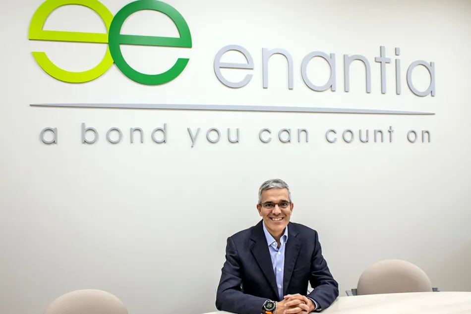 Joan Feixa, CEO de Enantia