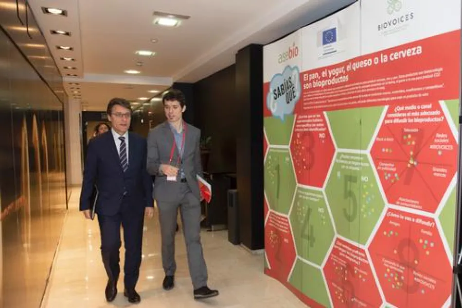 El III Foro de Agrobiotecnología de Asebio se cierra con gran éxito de convocatoria
